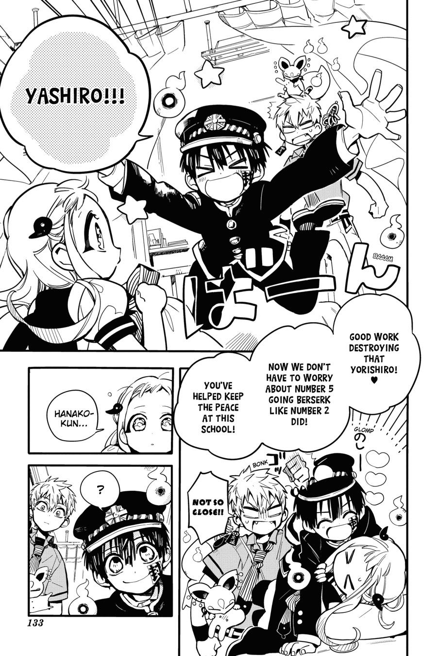 Toilet Bound Hanako Kun, Chapter 14 image 24